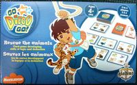 Go Diego Go! Rescue the Animals