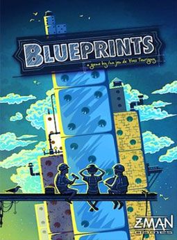 Coperta Blueprints