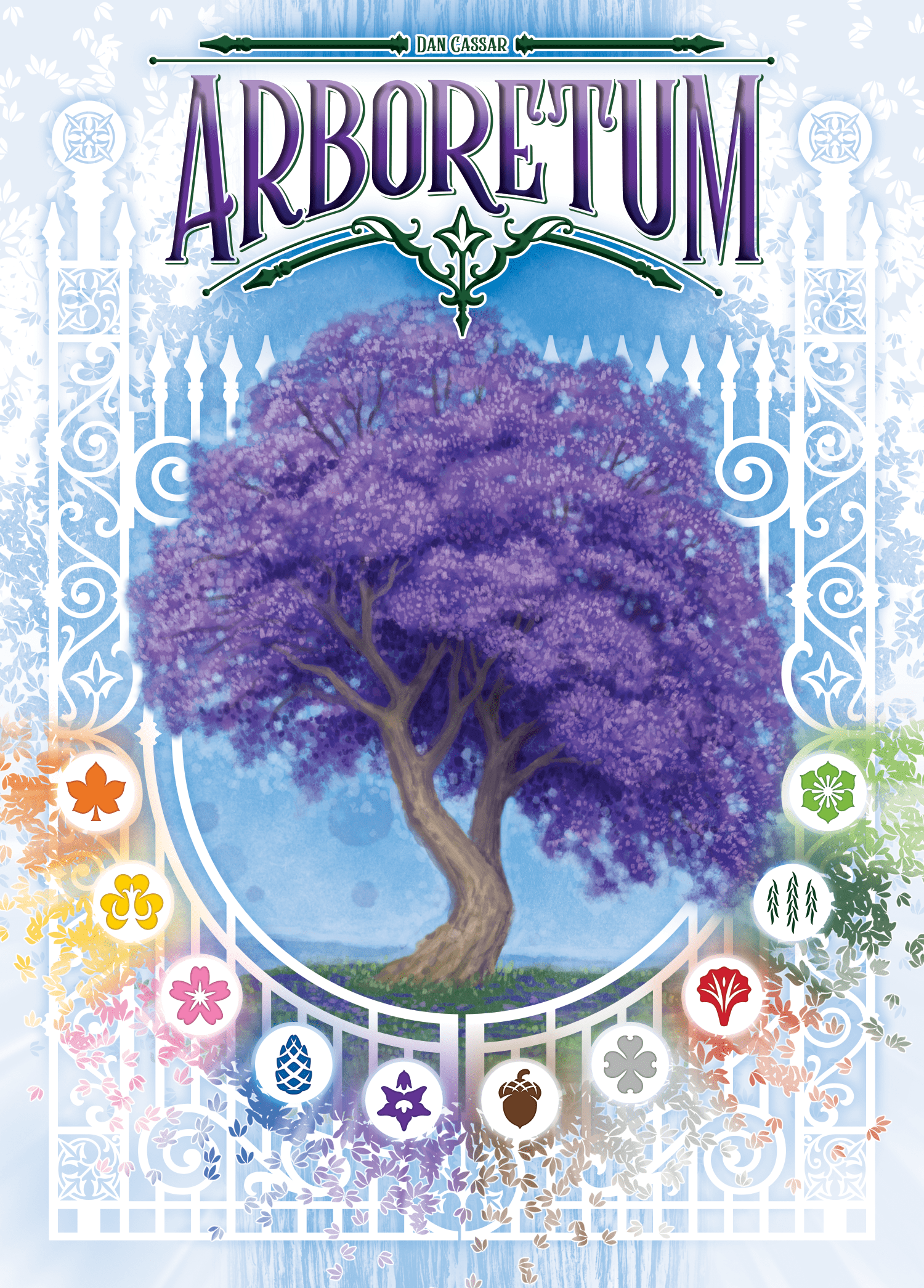 Arboretum box art