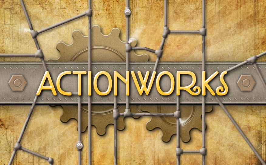 Coperta Actionworks