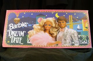 Coperta Barbie Dream Date