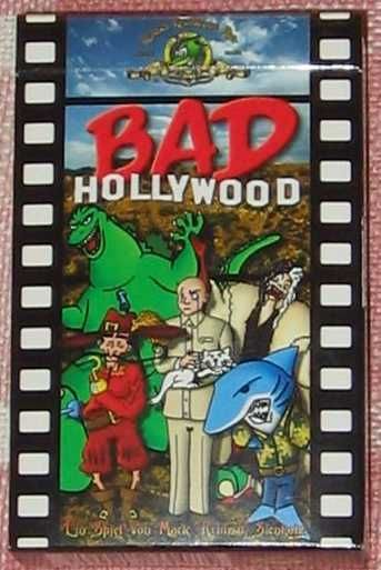 Bad Hollywood doboz