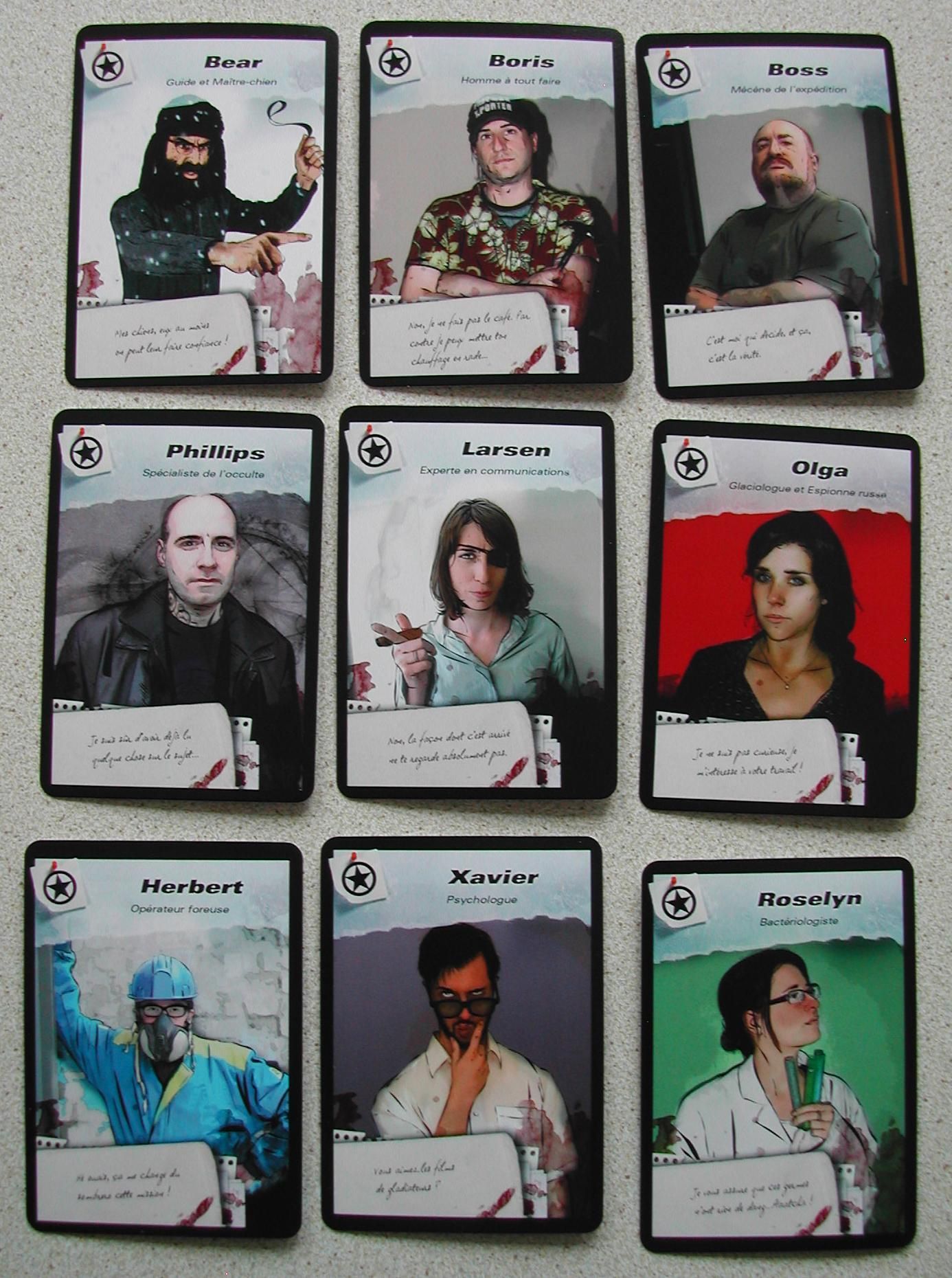Polar Base Goodies box art