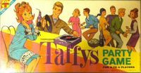 Taffy's Party Game