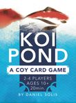 Koi Pond: A Coy Card Game