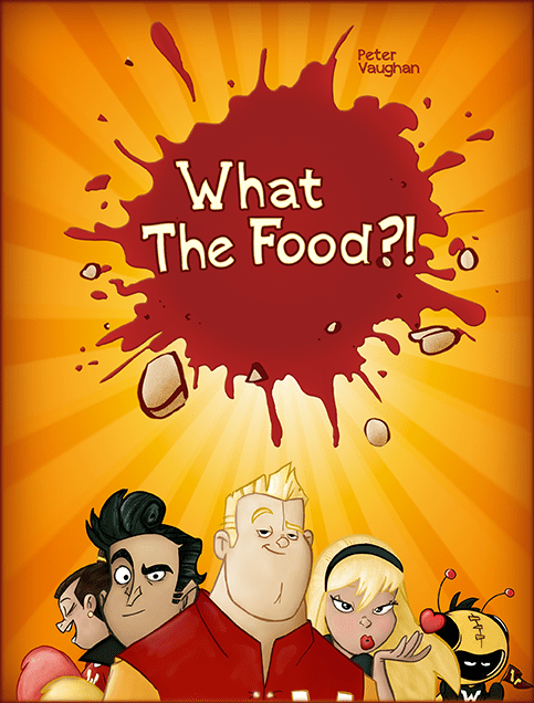 What the Food?! box art