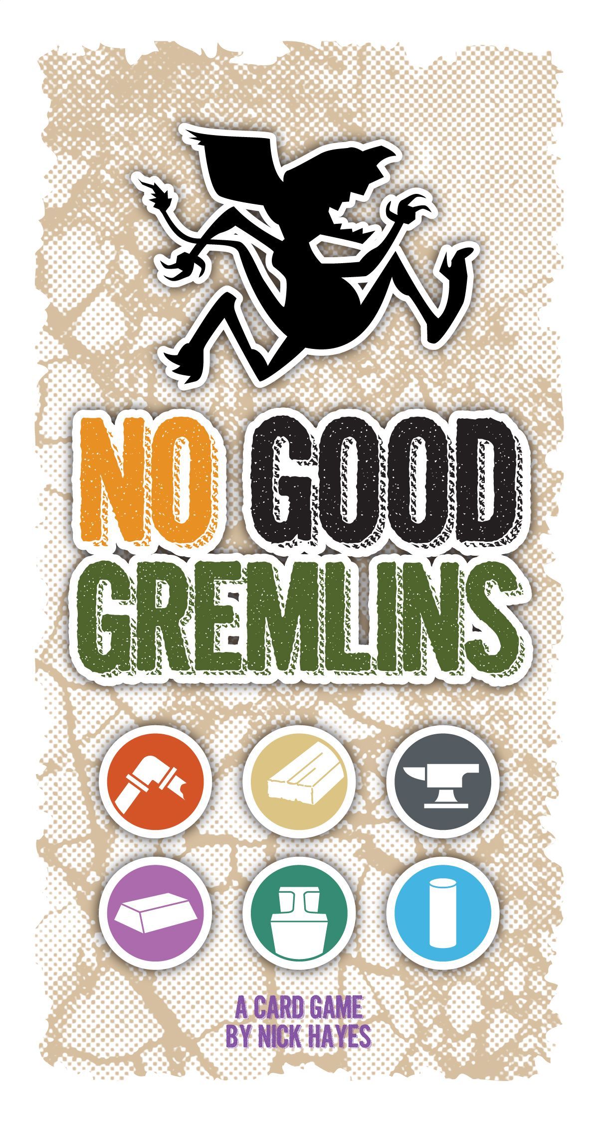 Coperta No Good Gremlins
