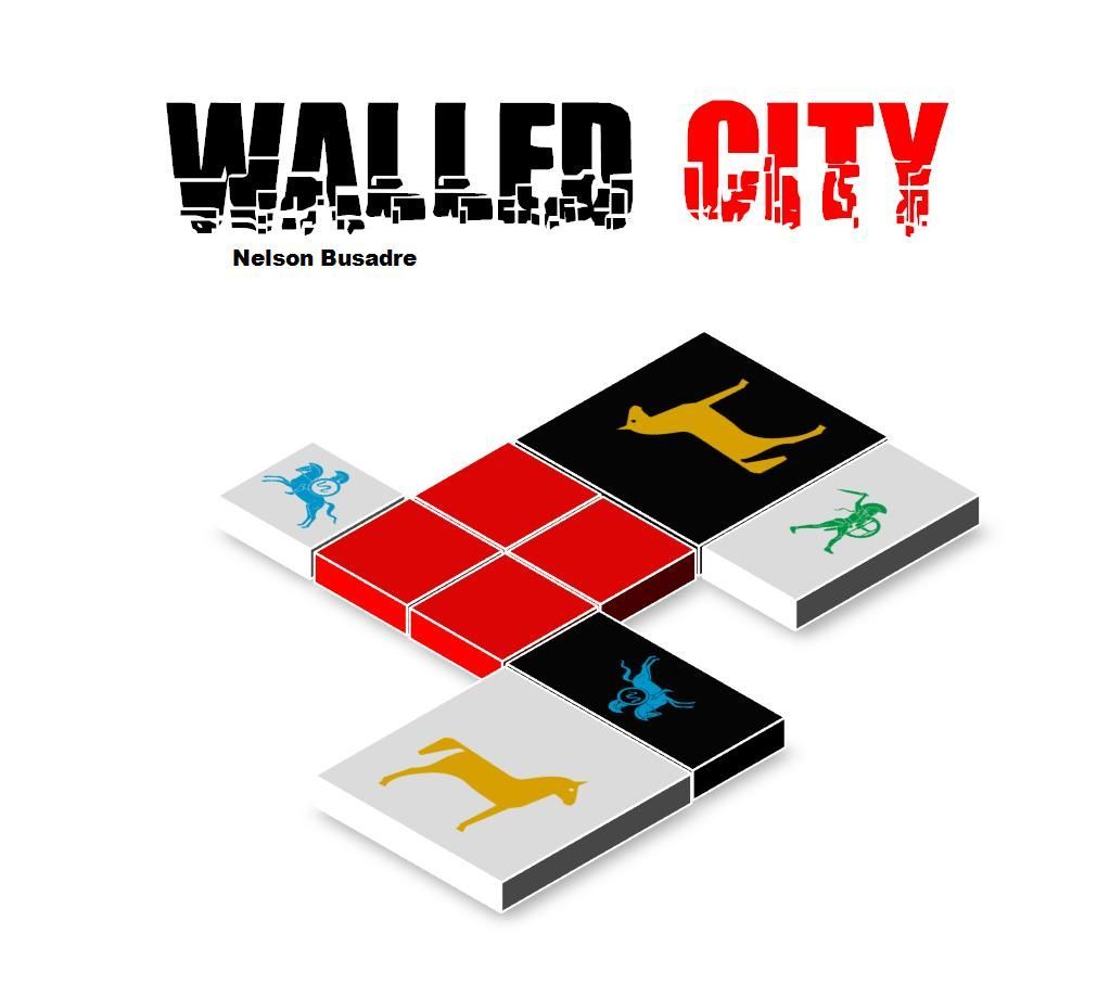 Coperta Walled City
