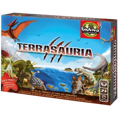 Terrasauria doboz