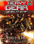 Heavy Gear Blitz! Forged in Fire; Southern Field Guide