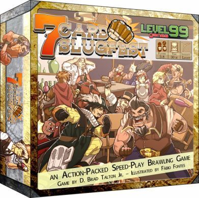 Coperta 7-Card Slugfest