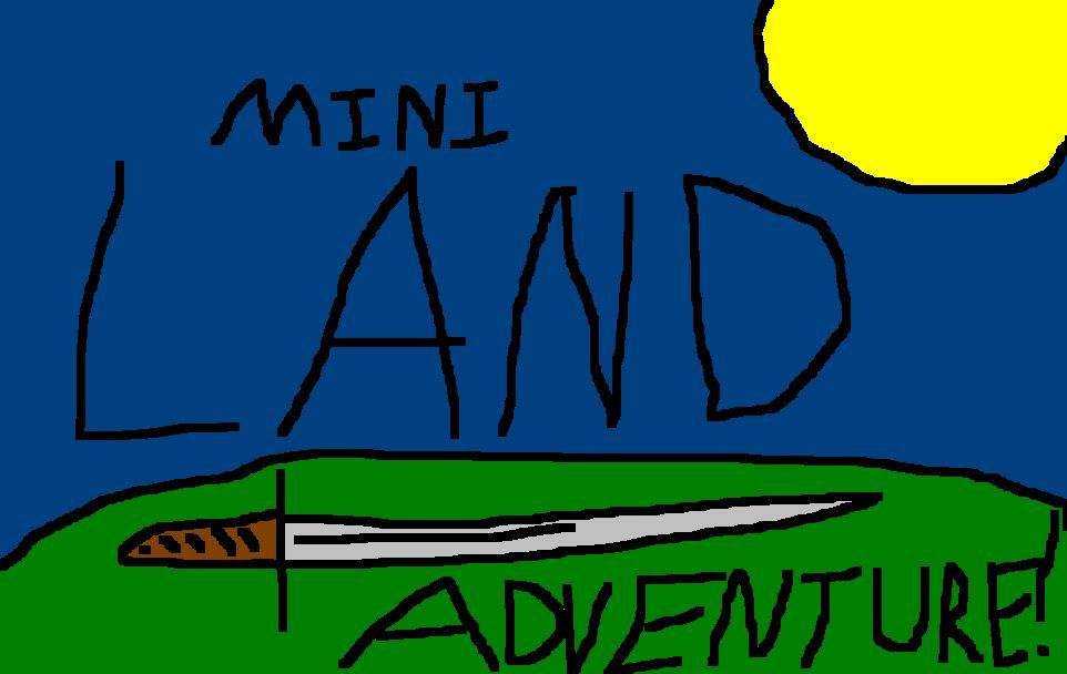 Miniland Adventures! box art
