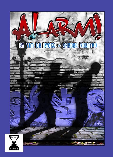 Alarm! box art