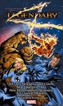 Legendary: A Marvel Deck Building Game – Fantastic Four box art