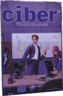Coperta Ciber: IT's all in the game