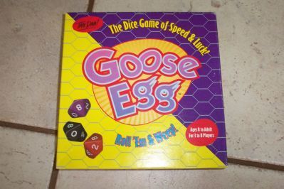 Goose Egg doboz