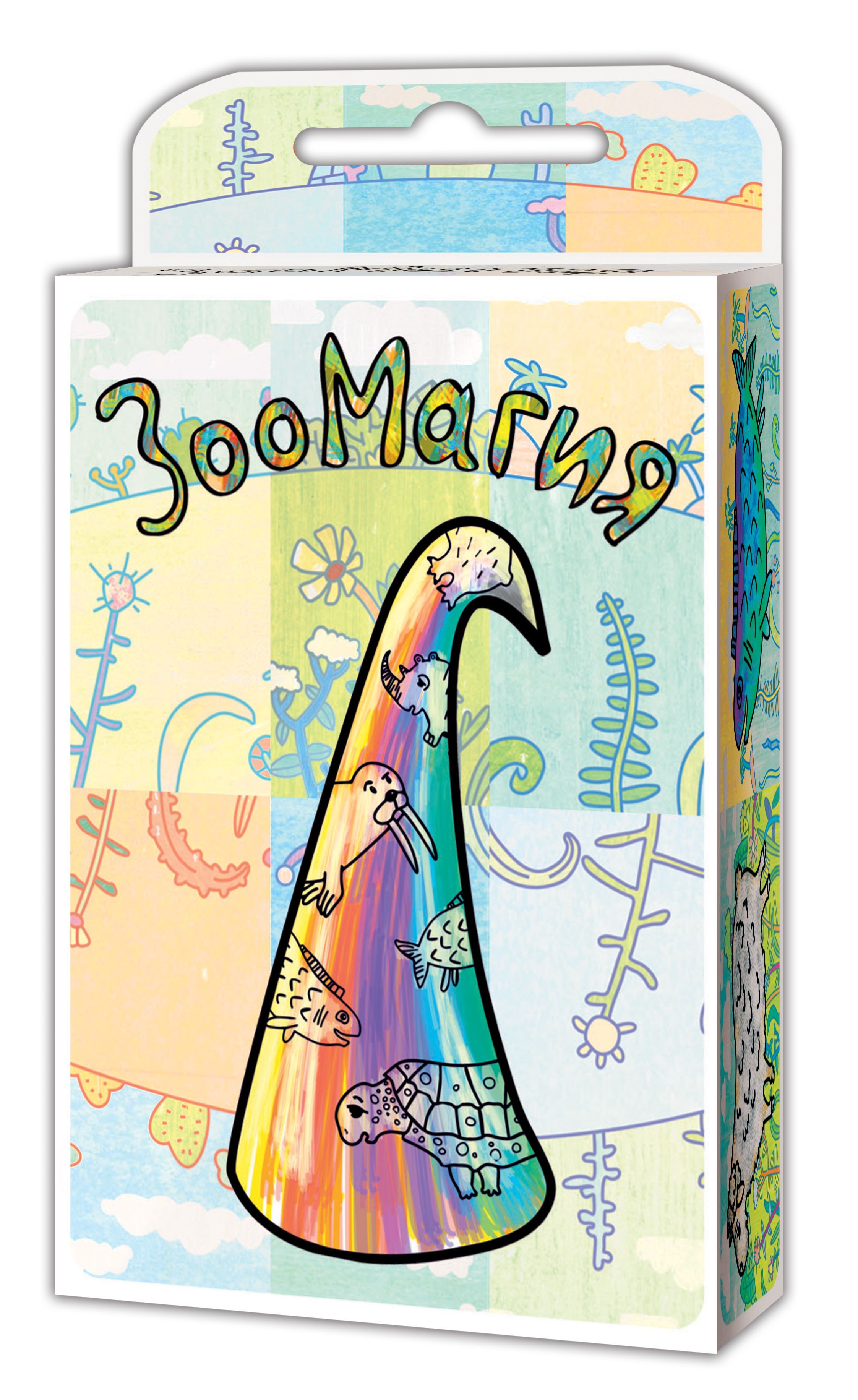 Zoomagic box art