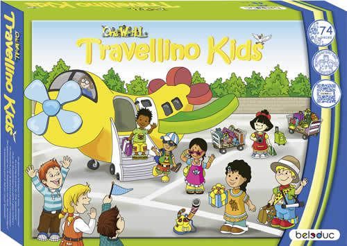 Coperta Travellino Kids