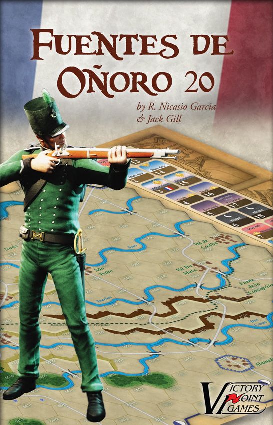 Fuentes de Oñoro 20 box art