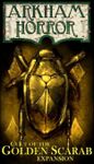 Cult of the Golden Scarab (fan expansion for Arkham Horror) box art