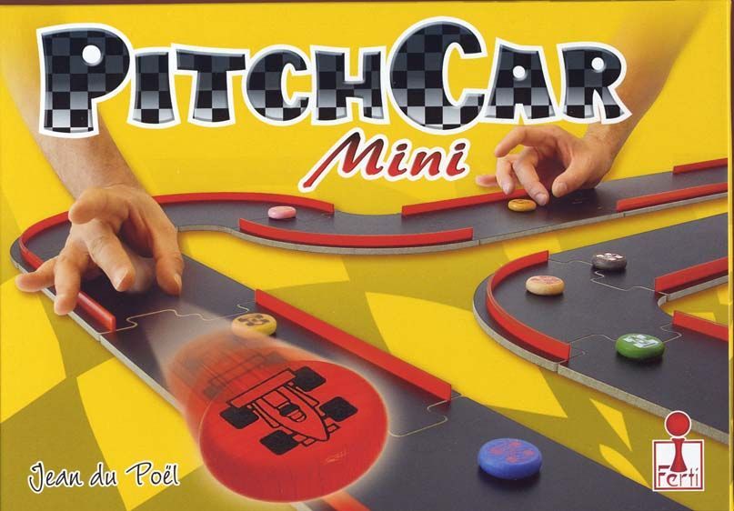 Coperta PitchCar Mini