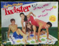 Super Soaker Twister