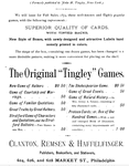 Game of Familiar Quotations