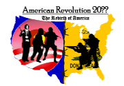 Coperta American Revolution 20??-The Rebirth of America