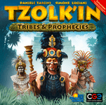 Coperta Tzolk'in: The Mayan Calendar – Tribes & Prophecies