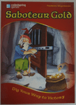 Coperta Saboteur Gold