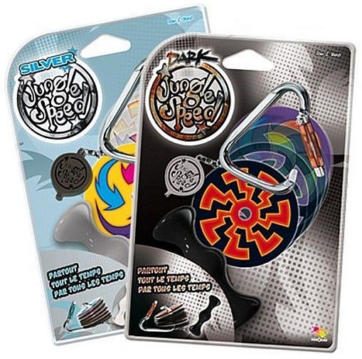 Coperta Jungle Speed: Silver