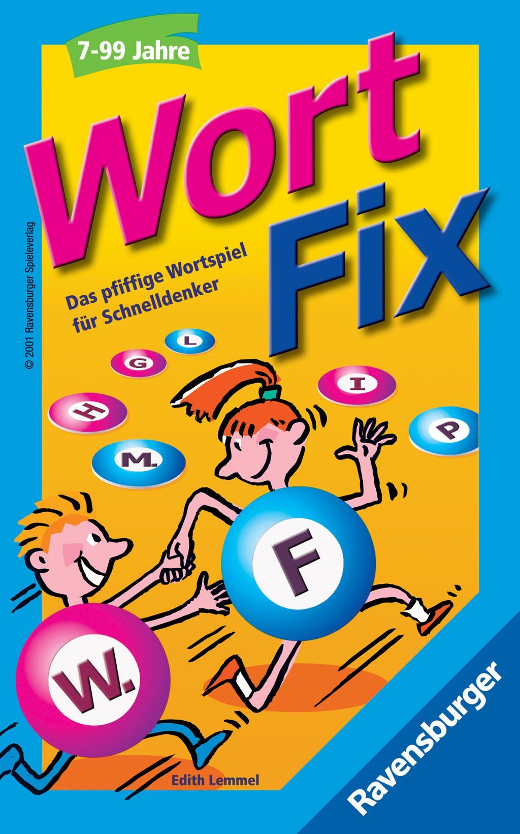 Coperta Wortfix