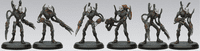 AT-43 Unit Box: Grim Golems