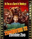 Coperta Zombies!!! 12: Zombie Zoo