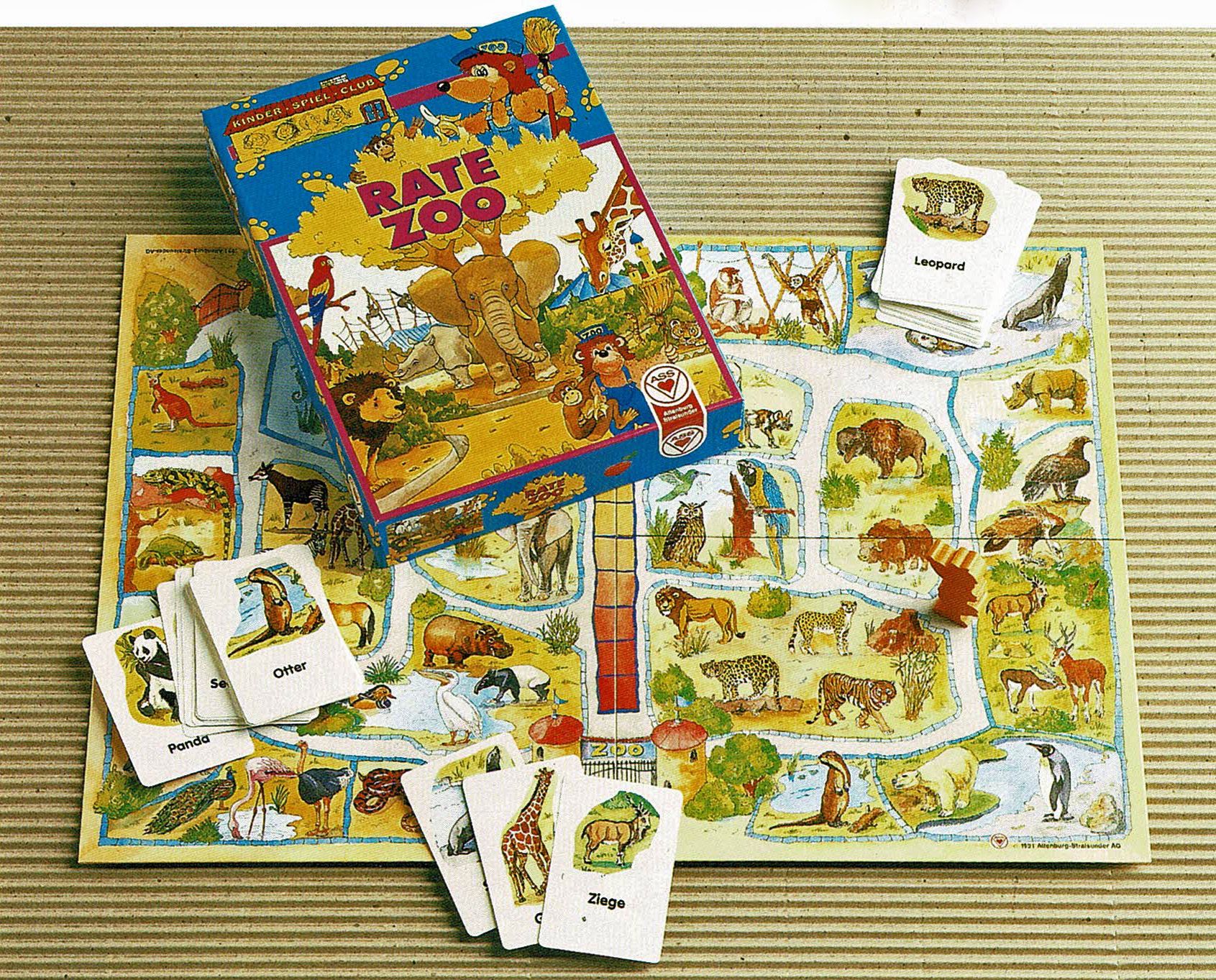Coperta Zotty: Rate Zoo