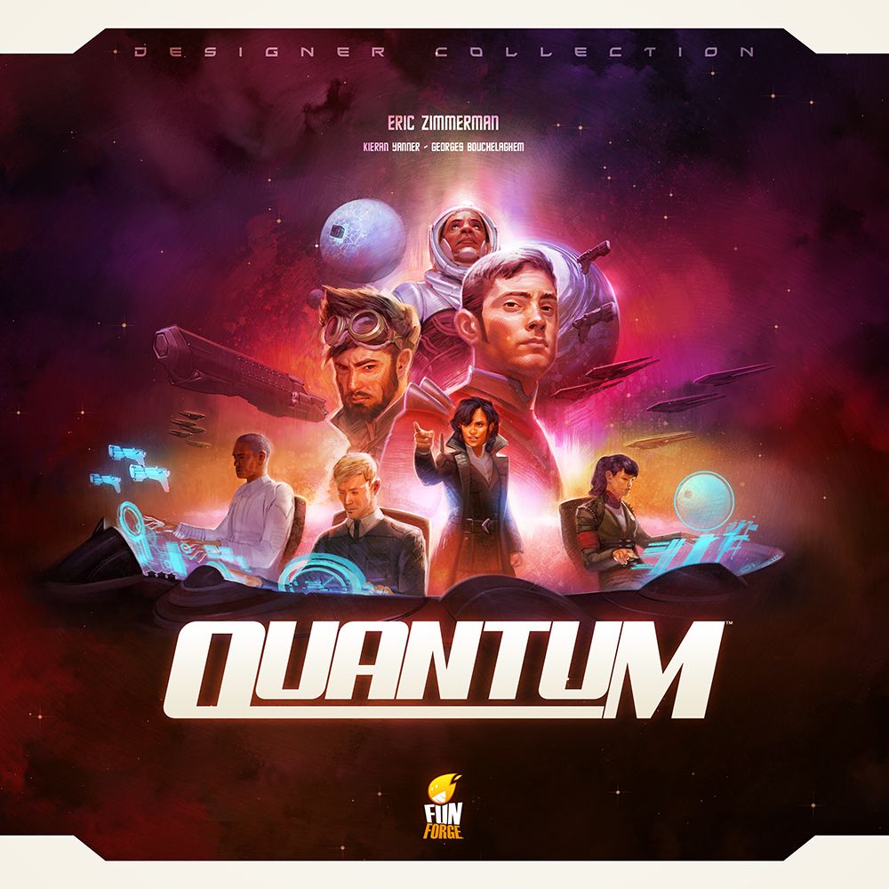 Coperta Quantum