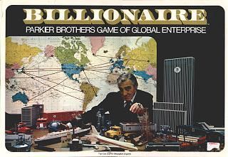 Billionaire box art