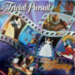 Coperta Trivial Pursuit: Disney – The Animated Picture Edition