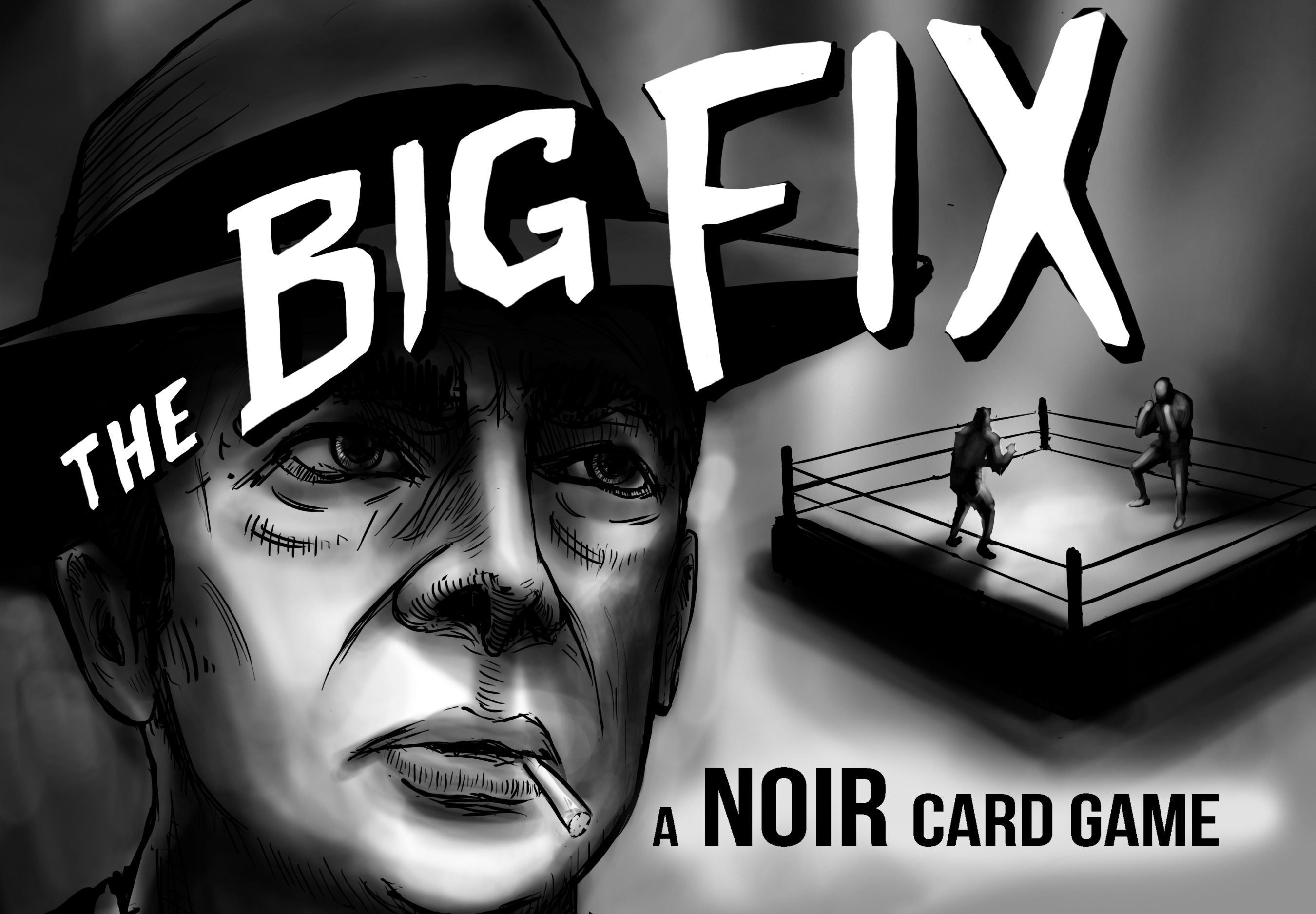 Coperta The Big Fix