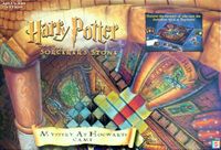Coperta Harry Potter and the Sorcerer's Stone Mystery at Hogwarts Game