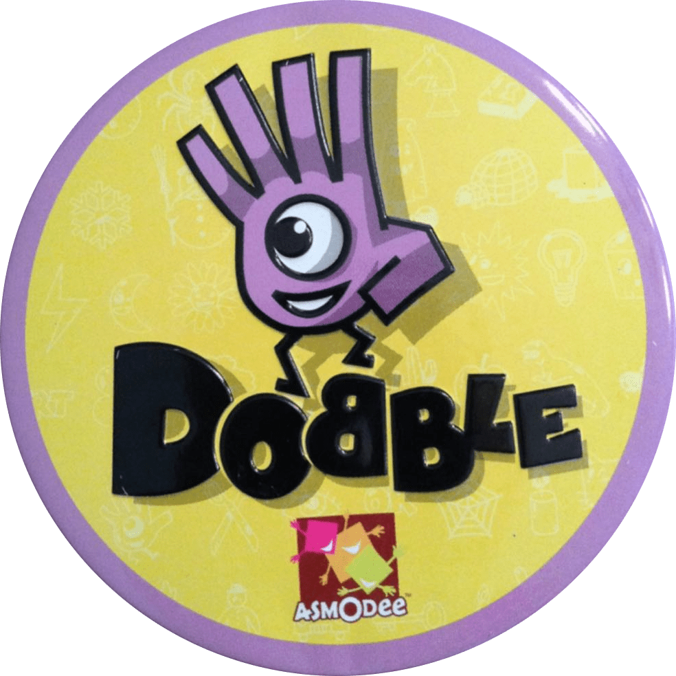 Spot it! Party doboz
