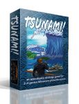 tsunami! box art