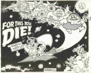 For This You Die!