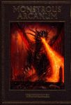 Monstrous Arcanum