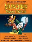 Munchkin Tricky Treats box art