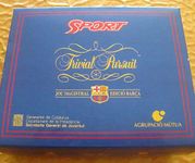 Trivial Pursuit: Edicio Barça