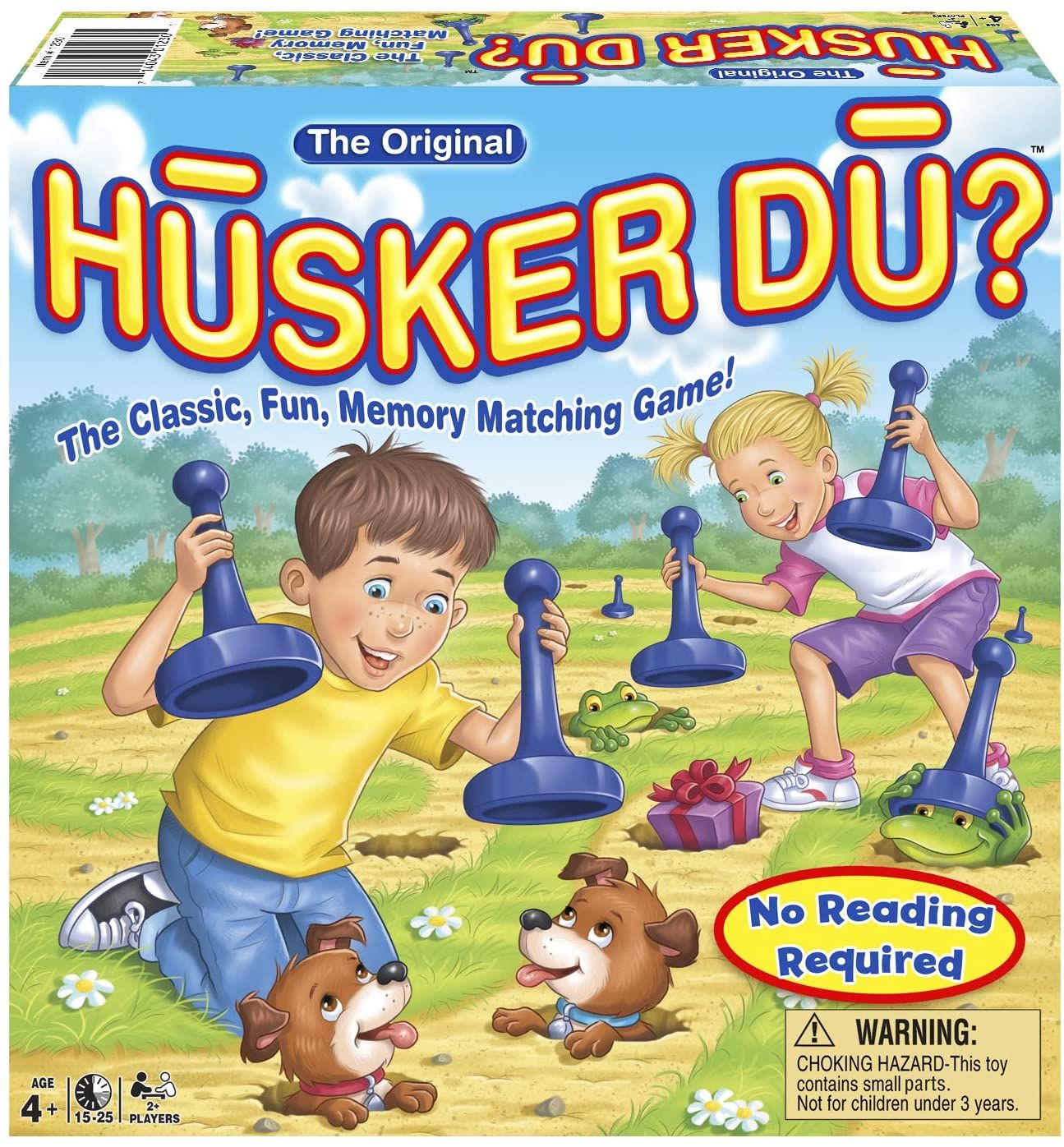 Coperta Husker Du?