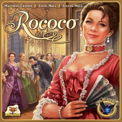 Rococo box art