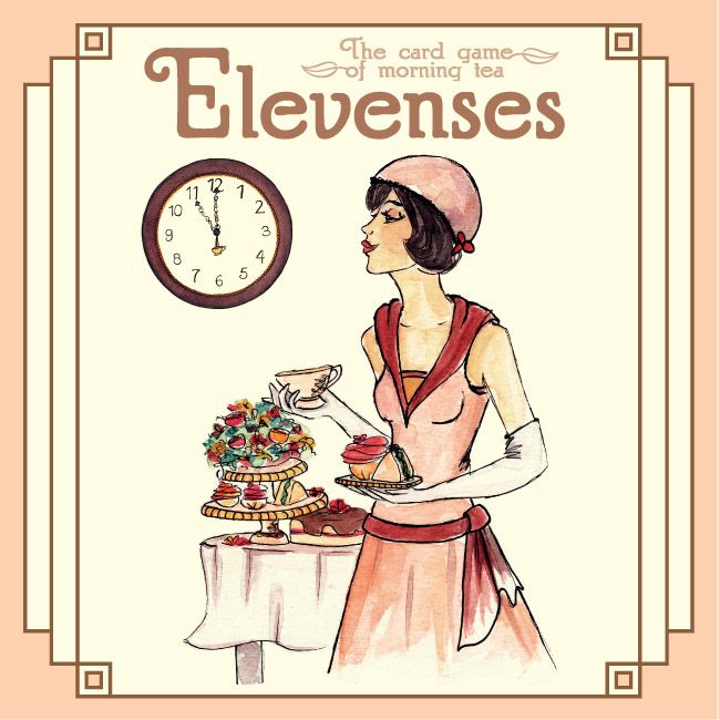 Elevenses box art