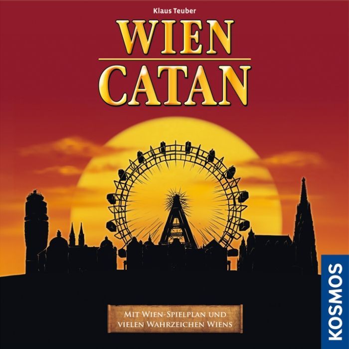 Coperta Wien Catan